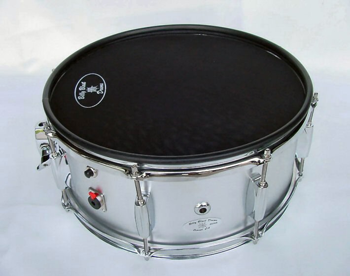 Brushed Aluminum or Brushed Copper Wrap 14"X6" Tom 